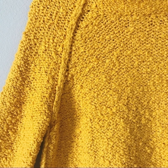 Moth x Anthropologie Juliette Turtleneck Sweater S - Picture 5 of 11